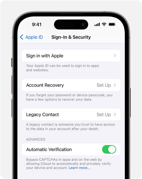 app store sign in.